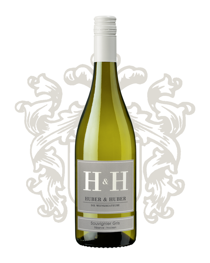 Souvignier Gris "Réserve" - trocken12:12