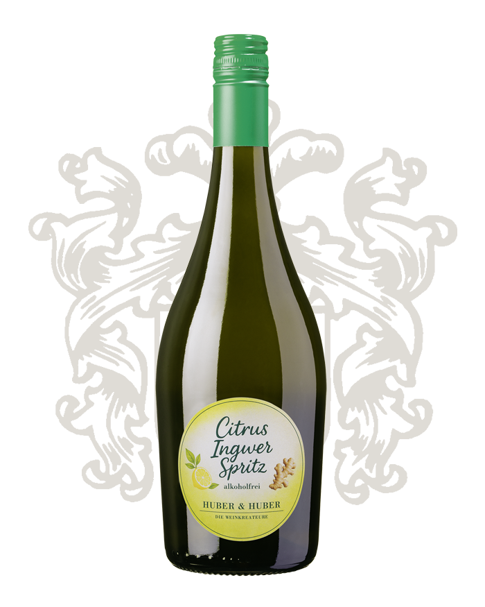 Citrus Ingwer Spritz - alkoholfrei16:16